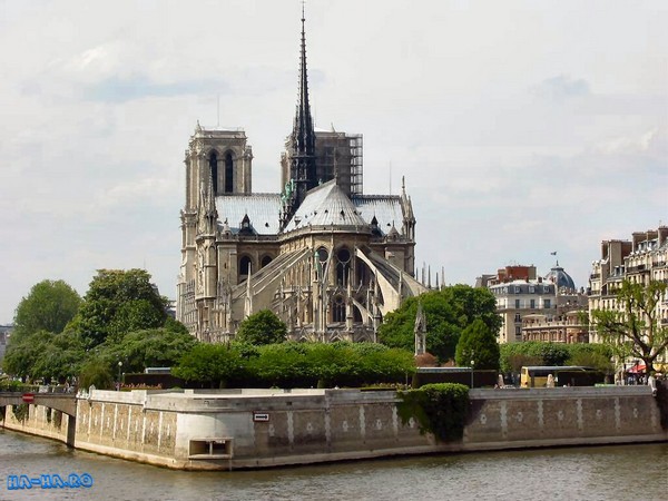 Catedrala Notre Dame 