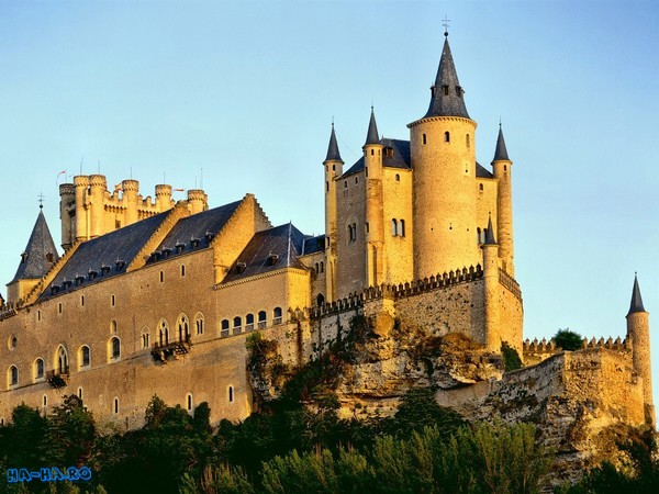 Castelul Alcazar