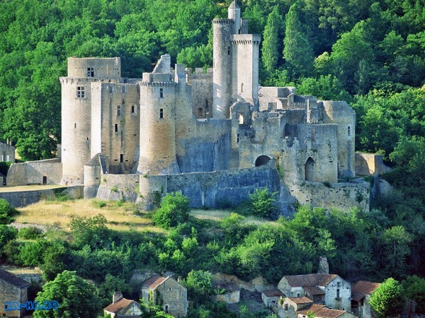 Castelul Bonaguil