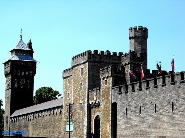 Castelul Cardiff