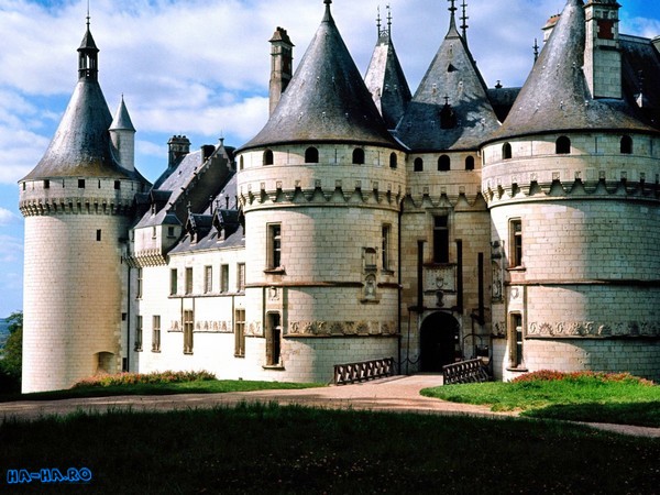 Castelul Chaumont