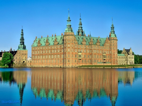 Castelul Frederiksborg