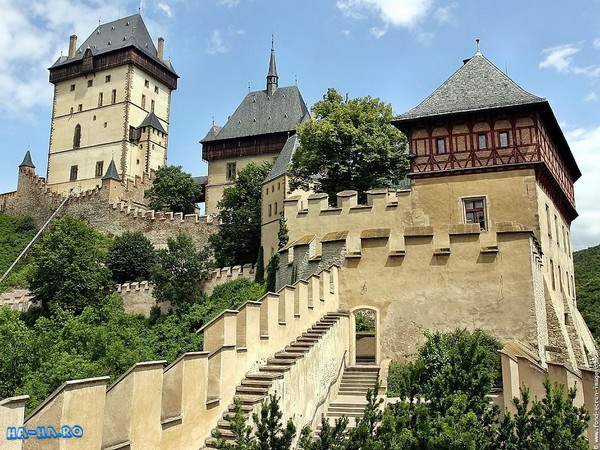 Castelul Karlstein