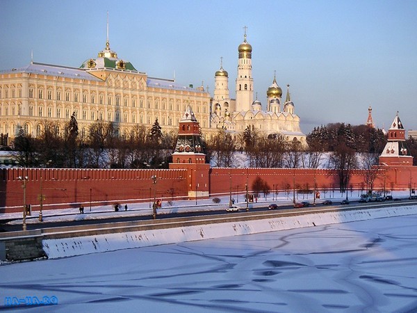 Castelul Kremlin