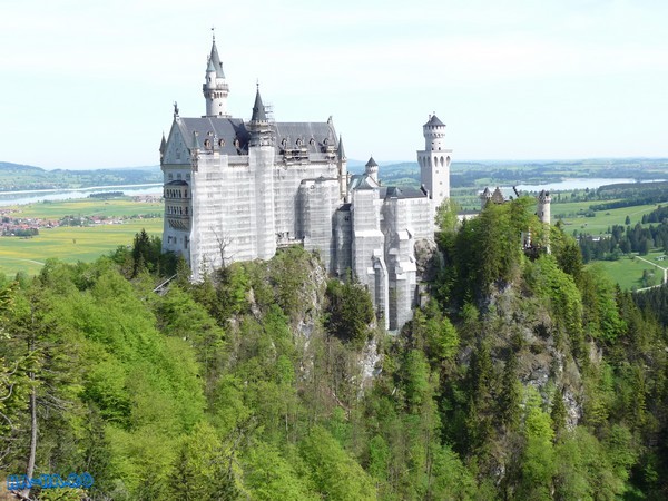 Castelul Mad Udwig