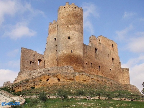 Castelul Mazzarino