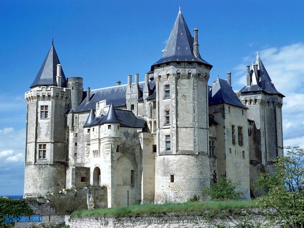 Castelul Saumur