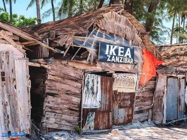 IKEA Zanzibar