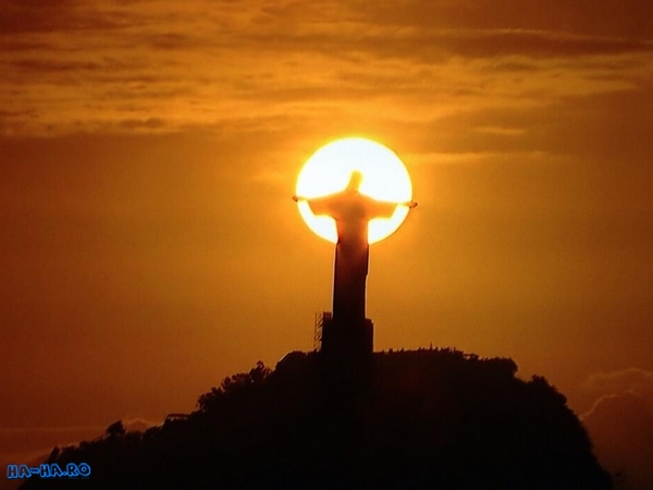 Isus din Rio